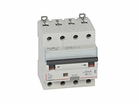 Legrand tetrapolaire aardlekschakelaar 25a 30ma type ac - dx³6000 10ka 4p - afbeelding 1 van  1
