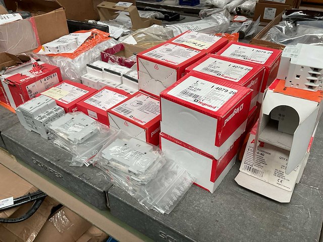 Legrand verschillende zekeringen (65x) - afbeelding 3 van  3