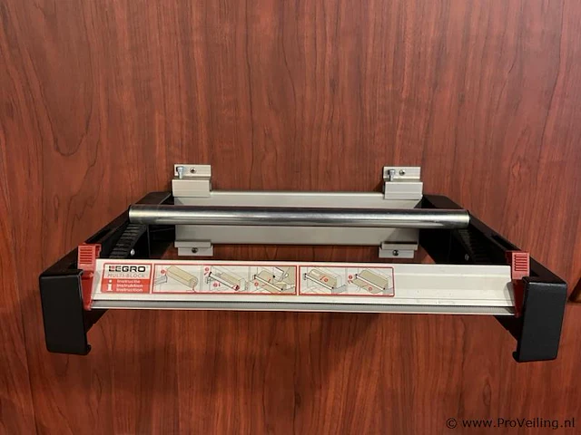 Legro multi-block papierrolhouder - afbeelding 1 van  2
