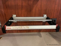 Legro multi-block papierrolhouder - afbeelding 1 van  2