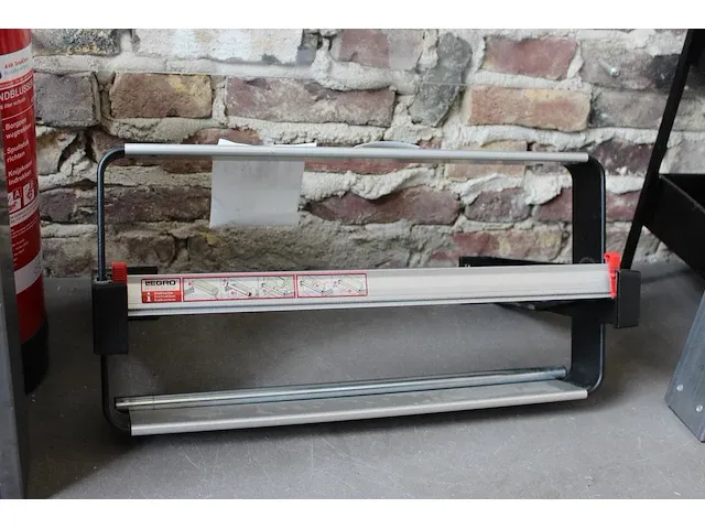 Legro multiblok wandpapierhouder, breedte 58 cm. - afbeelding 2 van  2