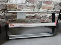 Legro multiblok wandpapierhouder, breedte 58 cm. - afbeelding 2 van  2