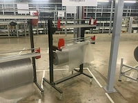 Legro snijstandaard voor noppenfolie (3x) - afbeelding 3 van  5