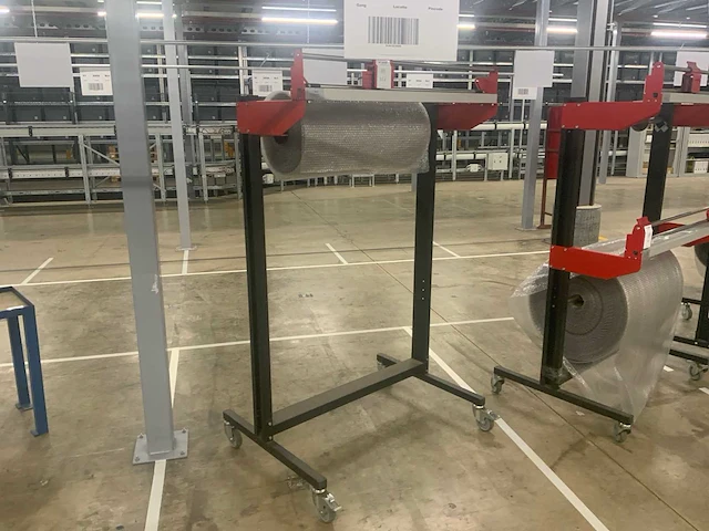 Legro snijstandaard voor noppenfolie (3x) - afbeelding 5 van  5