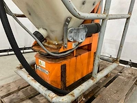 Lehner polaro 100 strooi machine - afbeelding 8 van  8