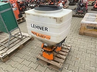 Lehner polaro 170 kunstmeststrooier / zoutstrooier - afbeelding 1 van  5