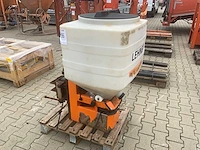 Lehner polaro 170 kunstmeststrooier / zoutstrooier - afbeelding 2 van  5