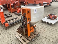 Lehner polaro 170 kunstmeststrooier / zoutstrooier - afbeelding 3 van  5
