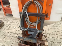 Lehner polaro 170 kunstmeststrooier / zoutstrooier - afbeelding 5 van  5