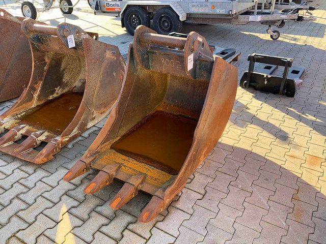 Lehnhoff dieplepelbak - afbeelding 1 van  5