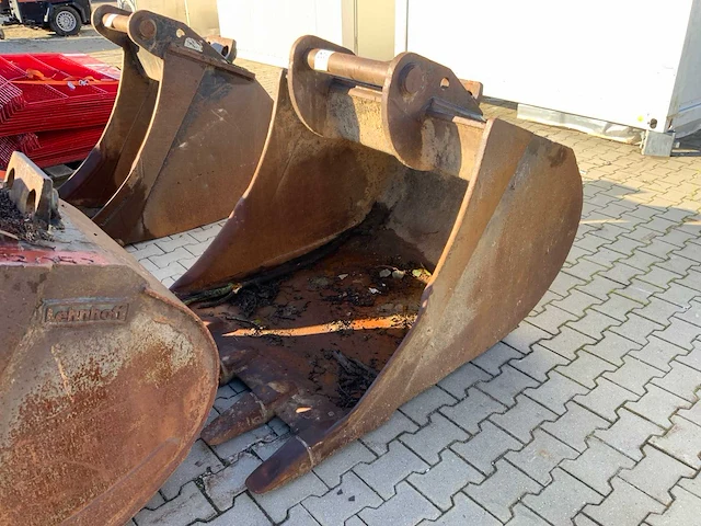Lehnhoff dieplepelbak - afbeelding 1 van  4