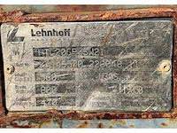 Lehnhoff htl20gp dieplepelbak - afbeelding 8 van  8