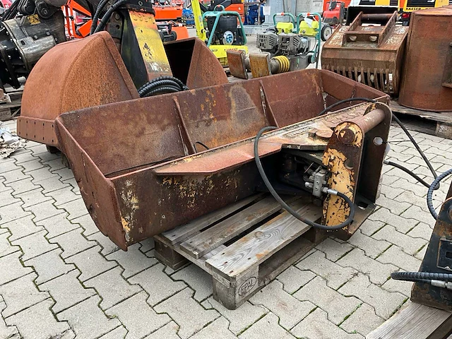 Lehnhoff kantelbak - afbeelding 4 van  9