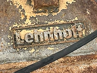Lehnhoff kantelbak - afbeelding 9 van  9