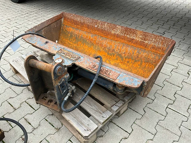 Lehnhoff kantelbak - afbeelding 1 van  10
