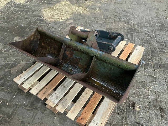 Lehnhoff ms01 graafbak 120cm - afbeelding 2 van  5