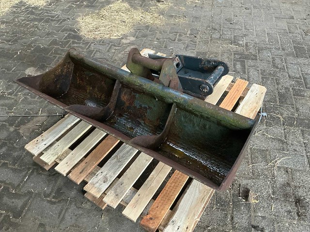 Lehnhoff ms01 graafbak 120cm - afbeelding 2 van  5