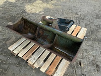 Lehnhoff ms01 graafbak 120cm - afbeelding 2 van  5