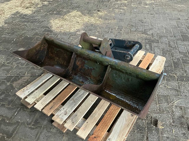 Lehnhoff ms01 graafbak 120cm - afbeelding 3 van  5