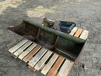 Lehnhoff ms01 graafbak 120cm - afbeelding 3 van  5