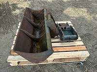 Lehnhoff ms01 graafbak 120cm - afbeelding 4 van  5