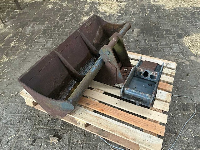 Lehnhoff ms01 graafbak 120cm - afbeelding 5 van  5