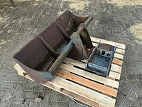 Lehnhoff ms01 graafbak 120cm - afbeelding 5 van  5