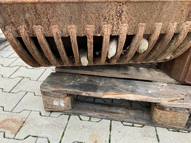 Lehnhoff puinbak en grijper - afbeelding 9 van  13