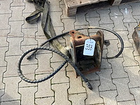 Lehnhoff sw08 kantelbak snelwissel - afbeelding 1 van  8