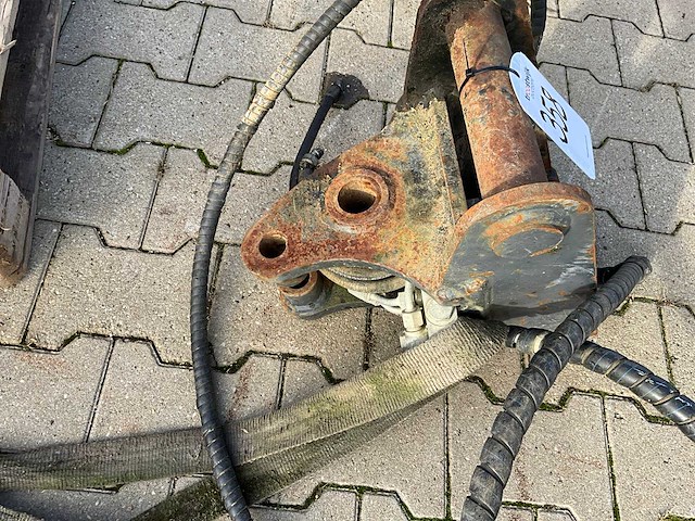 Lehnhoff sw08 kantelbak snelwissel - afbeelding 2 van  8