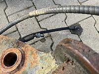 Lehnhoff sw08 kantelbak snelwissel - afbeelding 3 van  8