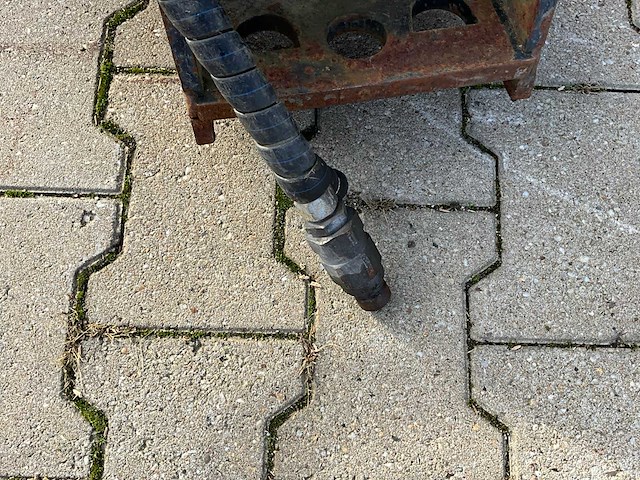 Lehnhoff sw08 kantelbak snelwissel - afbeelding 5 van  8