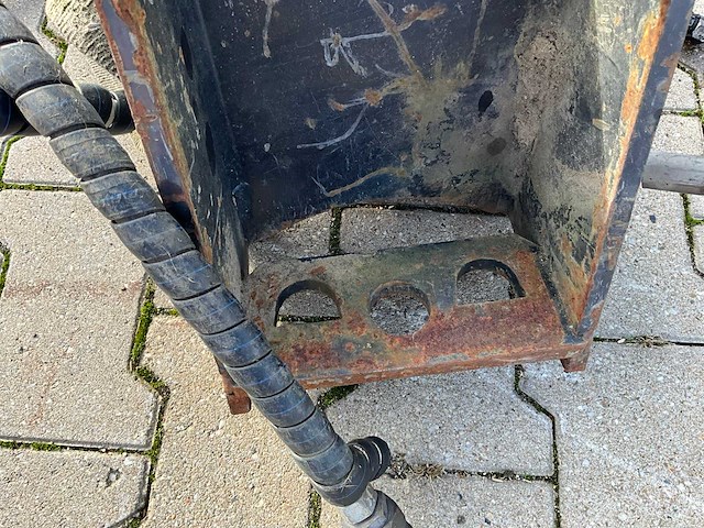 Lehnhoff sw08 kantelbak snelwissel - afbeelding 6 van  8