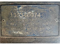 Lehnhoff sw08 kantelbak snelwissel - afbeelding 8 van  8