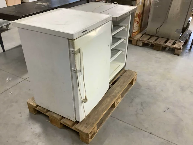 Leibherr vriezer (2x) - afbeelding 2 van  4