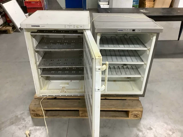 Leibherr vriezer (2x) - afbeelding 4 van  4