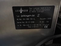 Leibinger - afbeelding 5 van  5
