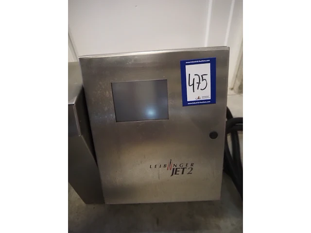 Leibinger - afbeelding 4 van  7