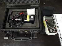 Leica - 566061 - power laser meter detector