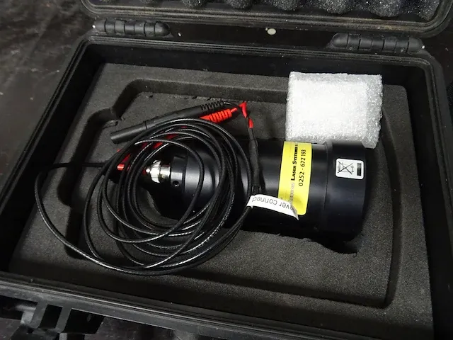 Leica - 566061 - power laser meter detector - afbeelding 2 van  5