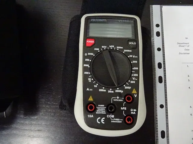 Leica - 566061 - power laser meter detector - afbeelding 3 van  5