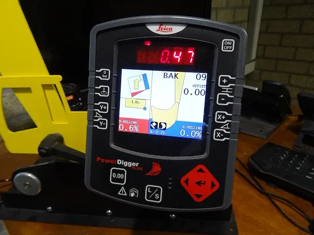 Leica - icon - lasersysteem 1d - afbeelding 2 van  7