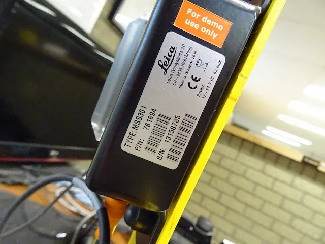 Leica - icon - lasersysteem 1d - afbeelding 4 van  7