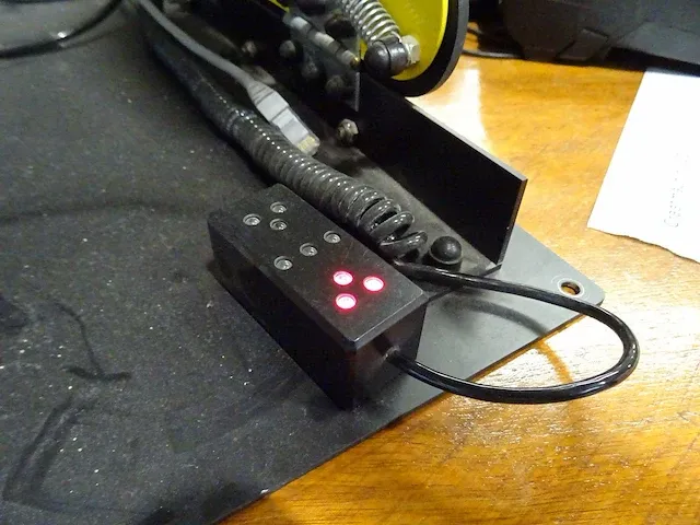 Leica - icon - lasersysteem 1d - afbeelding 7 van  7