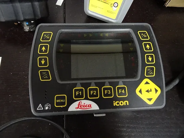 Leica - icon - lasersysteem 2d - afbeelding 6 van  8