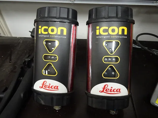 Leica - icon - lasersysteem 2d - afbeelding 8 van  8