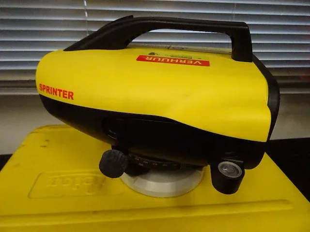 Leica - sprinter 100 - bouwlaser - afbeelding 2 van  4