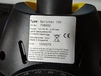 Leica - sprinter 100 - bouwlaser - afbeelding 4 van  4
