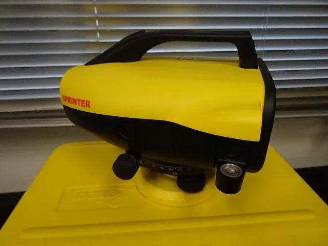 Leica - sprinter 100 - bouwlaser - afbeelding 2 van  4