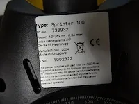 Leica - sprinter 100 - bouwlaser - afbeelding 4 van  4